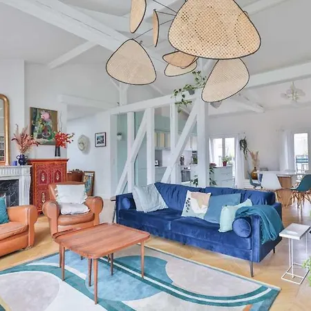 Διαμέρισμα Charming Near Palais Garnier *