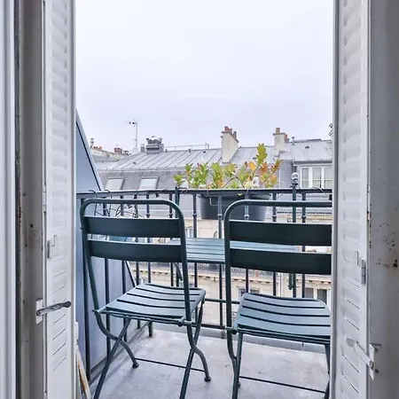 Charming Near Palais Garnier *