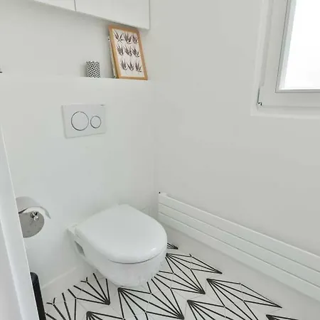 Charming Near Palais Garnier Διαμέρισμα