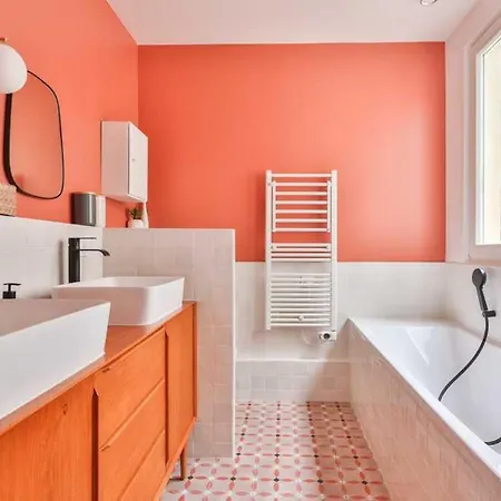 Charming Near Palais Garnier Διαμέρισμα