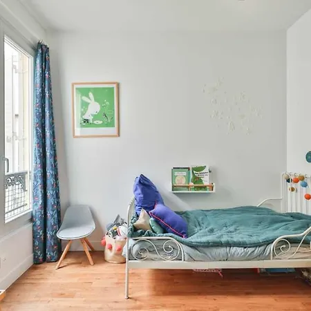 Charming Near Palais Garnier Διαμέρισμα *