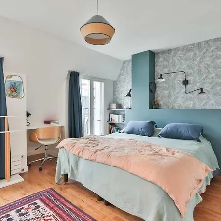 Charming Near Palais Garnier Διαμέρισμα *