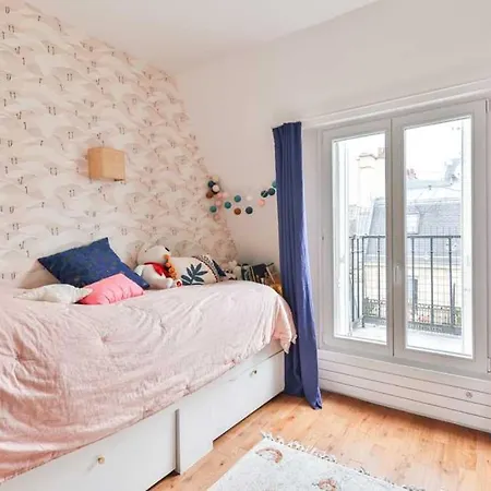 Charming Near Palais Garnier Διαμέρισμα