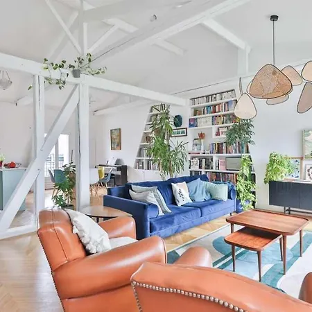 Charming Near Palais Garnier Διαμέρισμα *