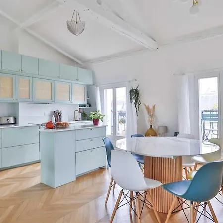 Charming Near Palais Garnier Διαμέρισμα Παρίσι